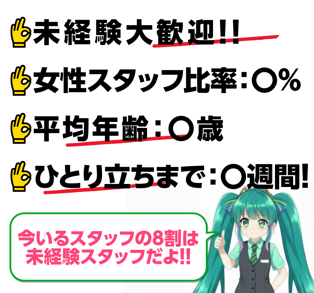 未経験大歓迎!! 寮・社宅あり 月給 25 万円以上！ 賞与年 3 回以上！